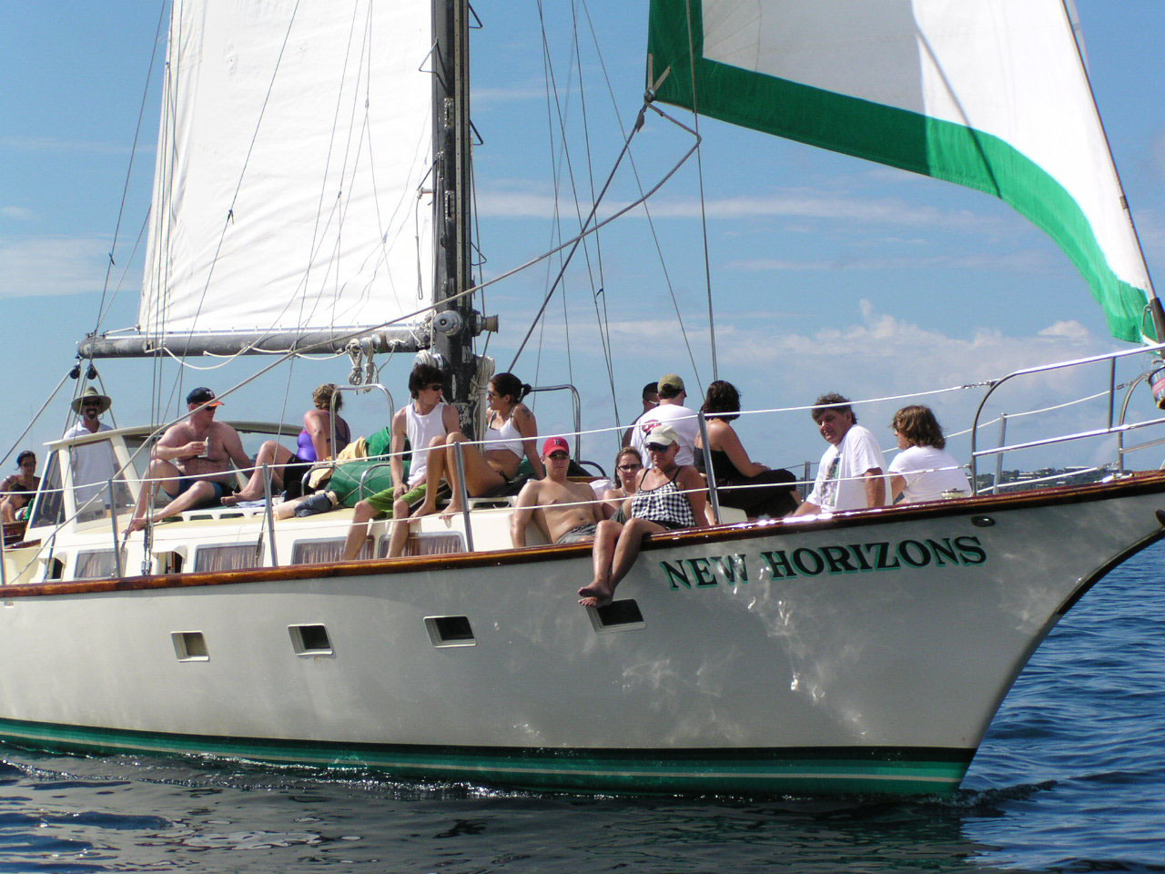 breakaway boat tours st. thomas